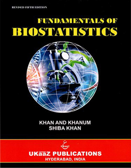 Fundamentals of Biostatistics,
